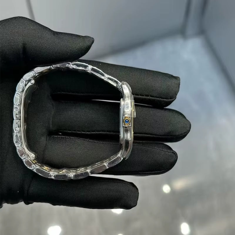 cartier santos ساعة رجالية