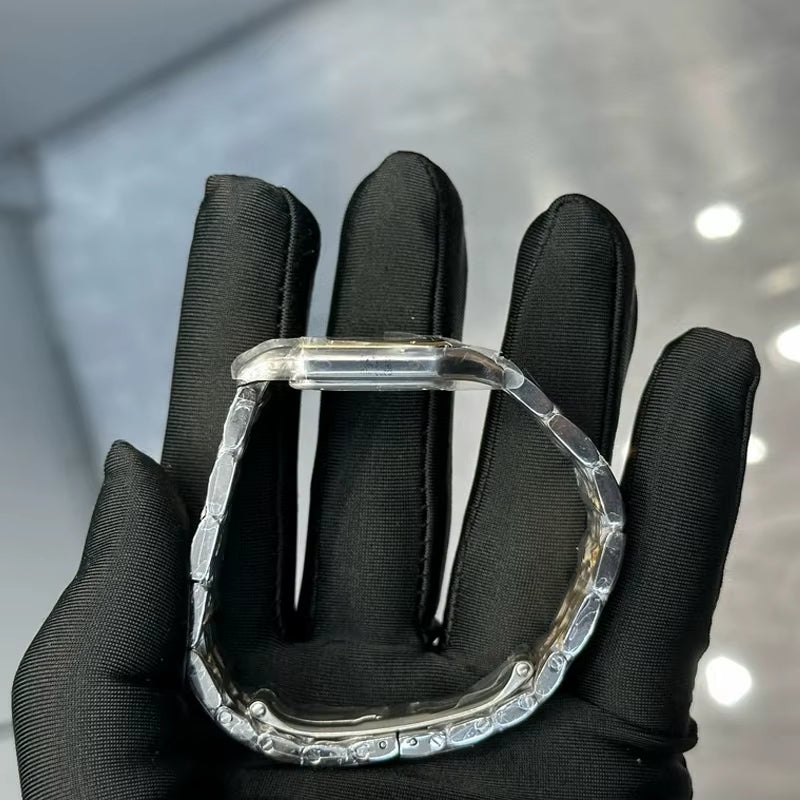 cartier santos ساعة رجالية